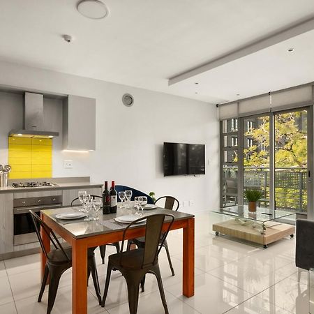 Easy Stay - The Median Rosebank Johannesburg Esterno foto