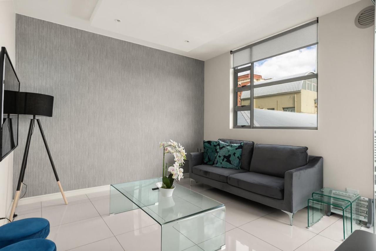 Easy Stay - The Median Rosebank Johannesburg Esterno foto