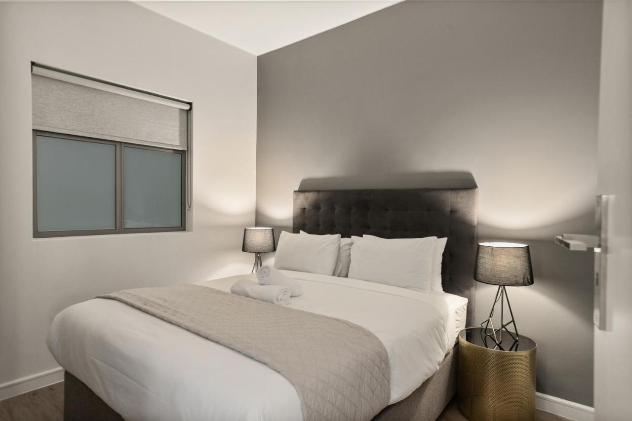 Easy Stay - The Median Rosebank Johannesburg Esterno foto