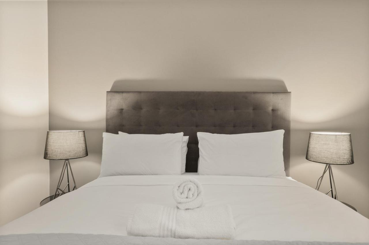 Easy Stay - The Median Rosebank Johannesburg Esterno foto