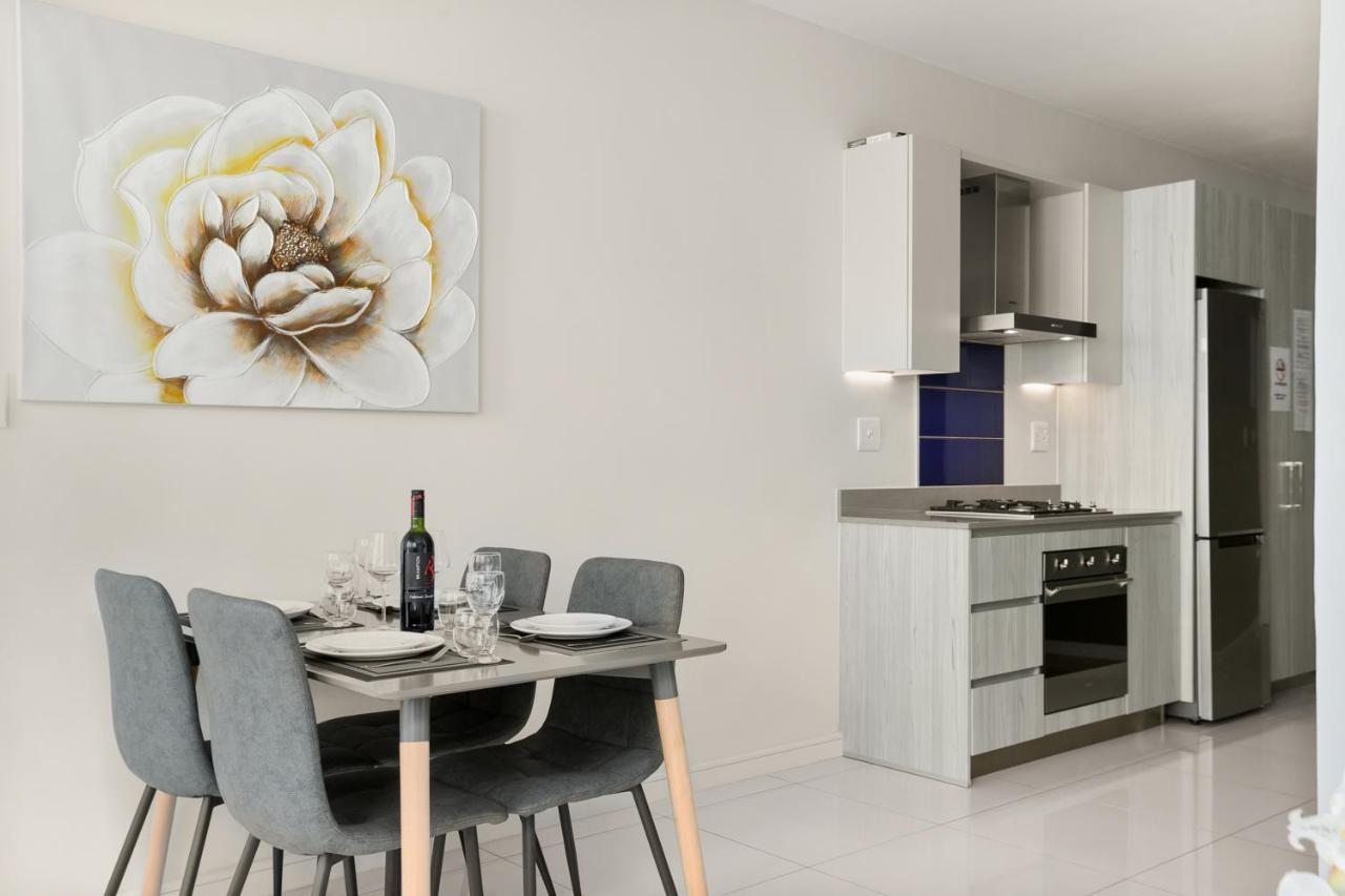 Easy Stay - The Median Rosebank Johannesburg Esterno foto