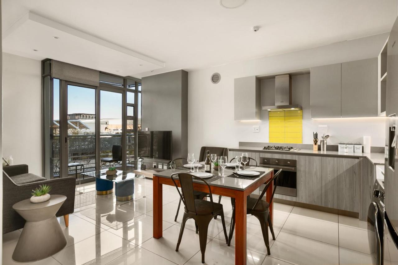 Easy Stay - The Median Rosebank Johannesburg Esterno foto