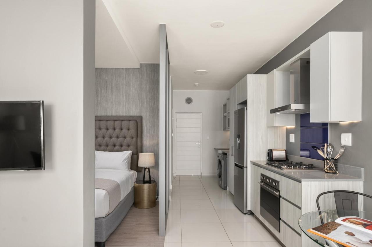 Easy Stay - The Median Rosebank Johannesburg Esterno foto