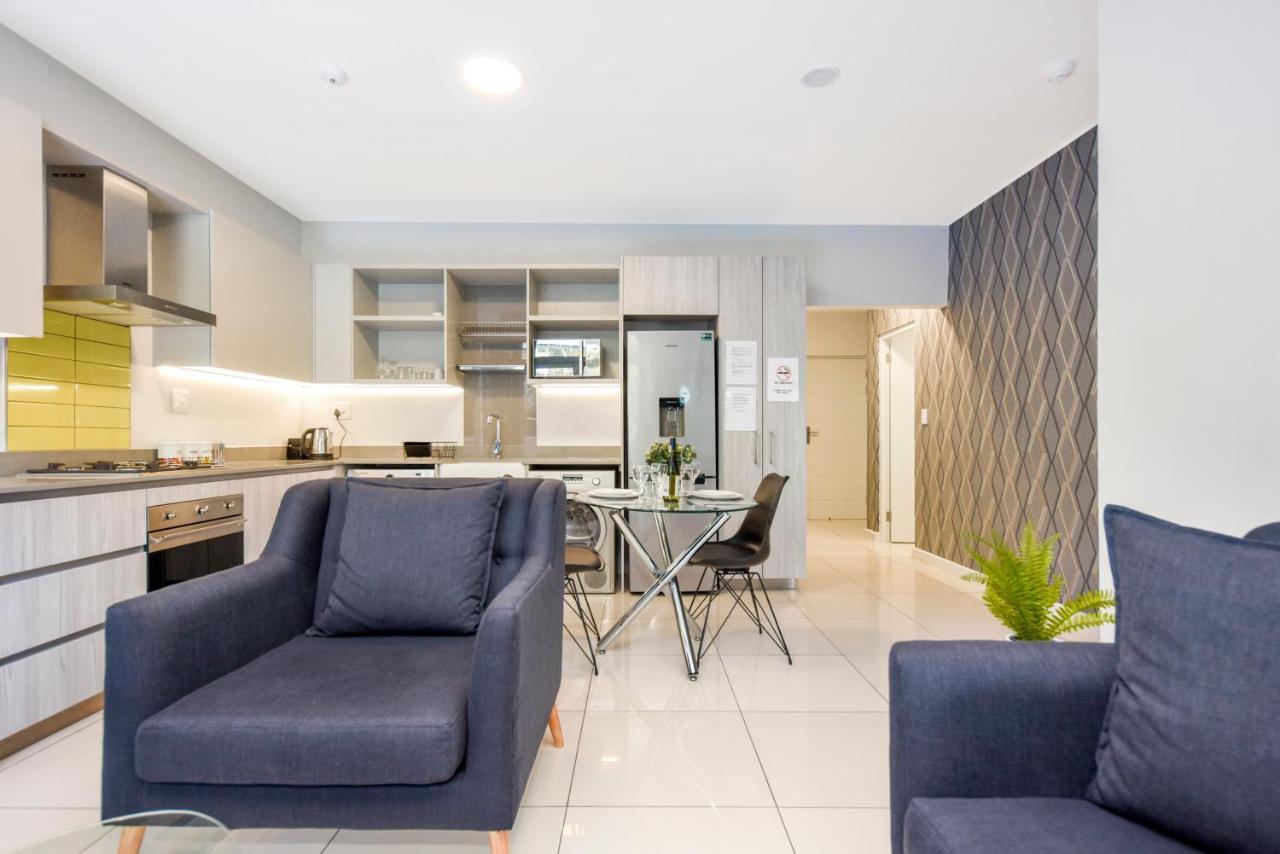 Easy Stay - The Median Rosebank Johannesburg Esterno foto