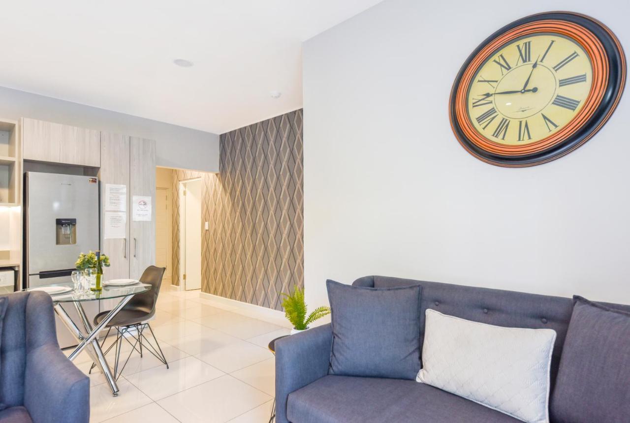 Easy Stay - The Median Rosebank Johannesburg Esterno foto
