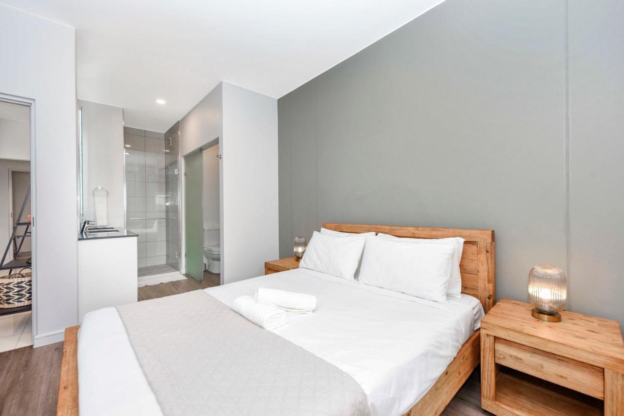 Easy Stay - The Median Rosebank Johannesburg Esterno foto