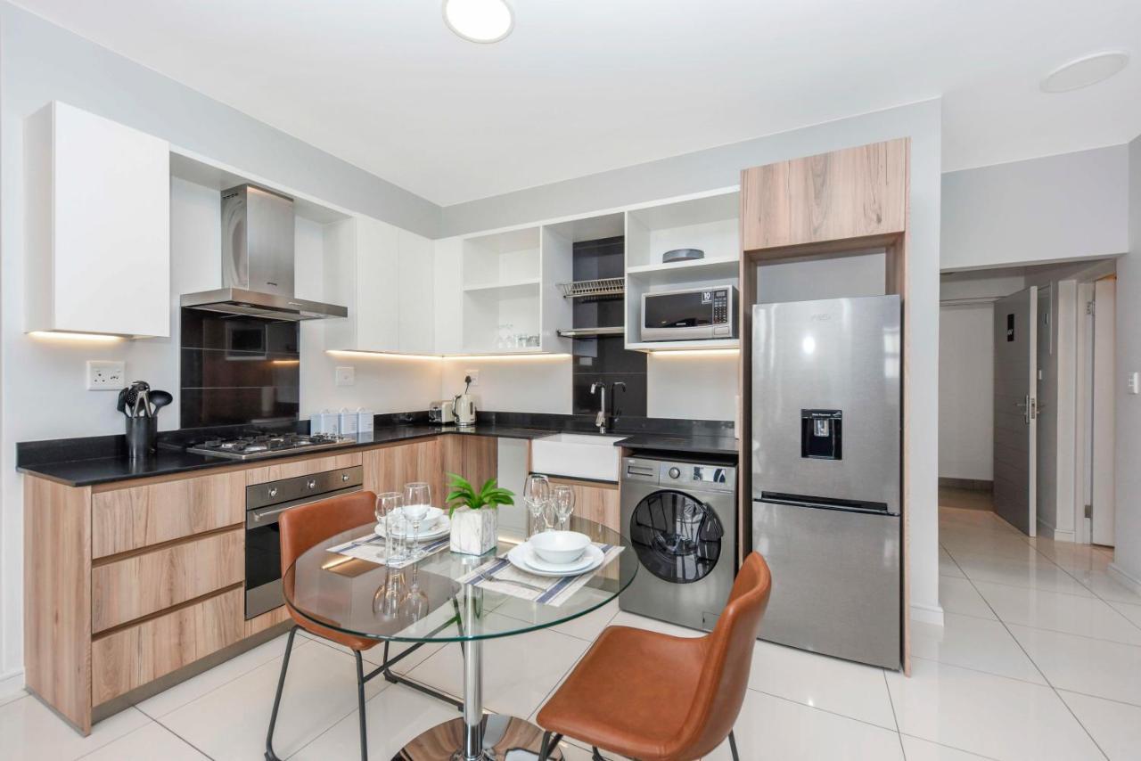 Easy Stay - The Median Rosebank Johannesburg Esterno foto