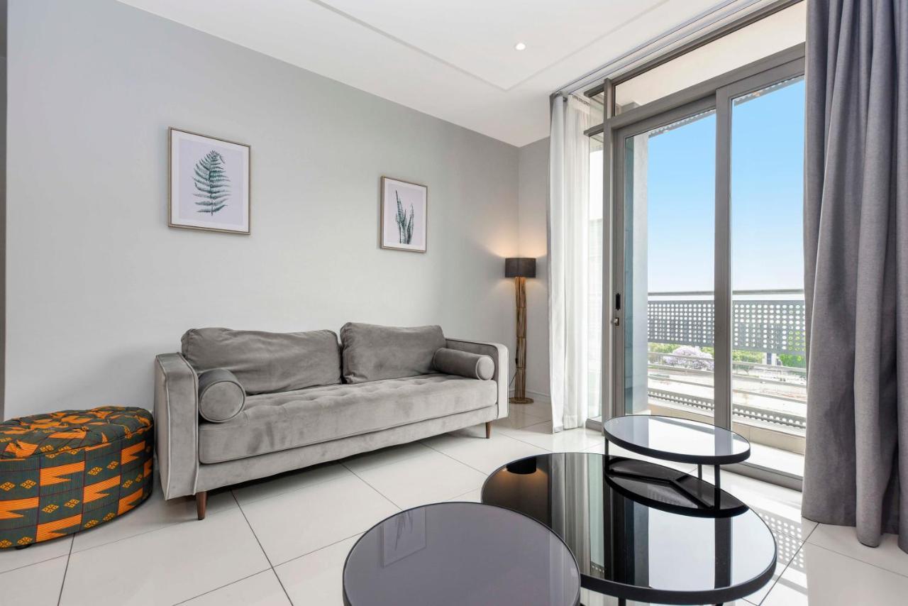 Easy Stay - The Median Rosebank Johannesburg Esterno foto