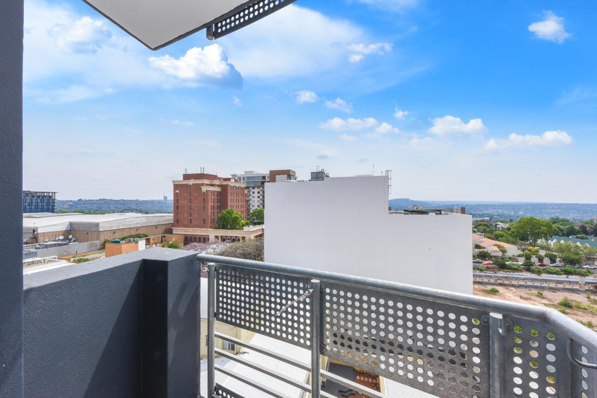 Easy Stay - The Median Rosebank Johannesburg Esterno foto