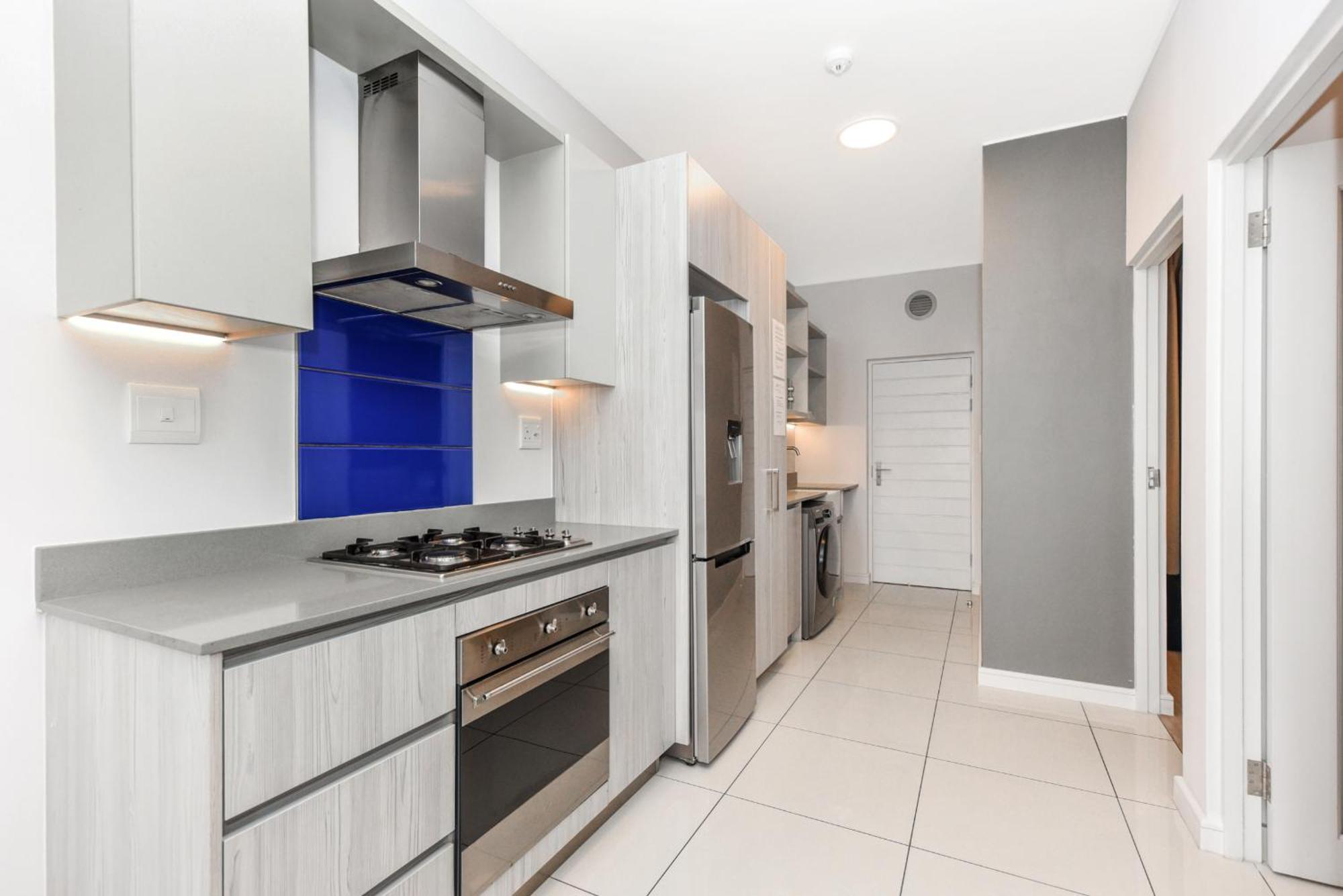 Easy Stay - The Median Rosebank Johannesburg Esterno foto