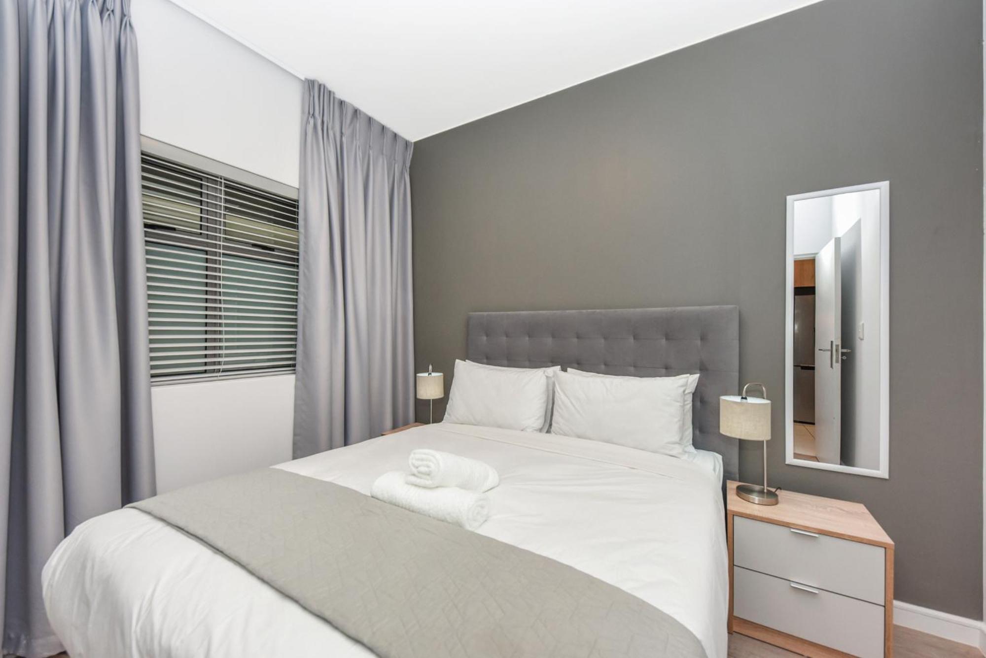 Easy Stay - The Median Rosebank Johannesburg Esterno foto