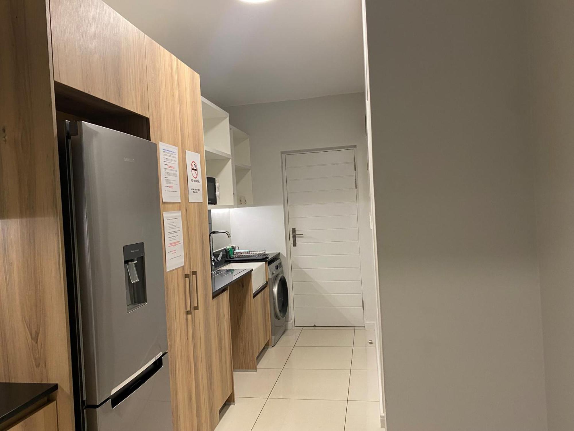 Easy Stay - The Median Rosebank Johannesburg Esterno foto